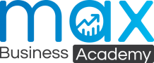 aMAX Business Academy Logo